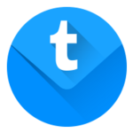 email typeapp android application logo